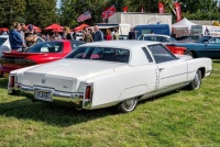 Cadillac "Eldorado" hardtop coupé - 1972