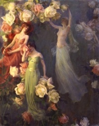The Perfume of Roses