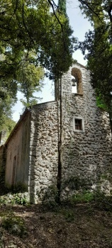 Chapel in the woods
