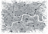 London Culture Map