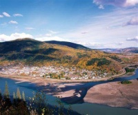 Dawson City - Yukon - Canada