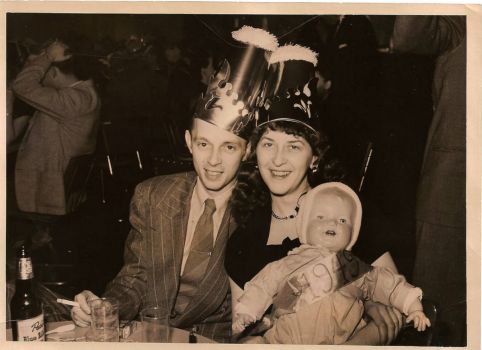 happy New Year 1949