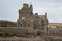 Wick 23-10-2024 Ackergill Tower 02