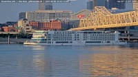 Viking Mississippi - River Cruise Ship - Louisville, KY (2025-08-08)