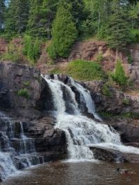 Gooseberry Falls 2019