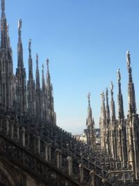 Duomo, Milan