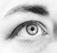 My eye!