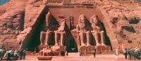 AbuSimbel - Aswan, Egypt