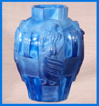 Art Deco  Vase