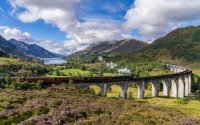 Scenic railway