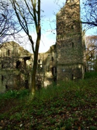 Harewood Castle
