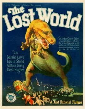 The_Lost_World_(1925) - First National Pictures