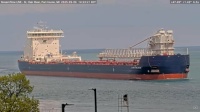Algoma Endeavour (CA) - Great Lakes Freighter - Port Huron, MI (2025-05-06)