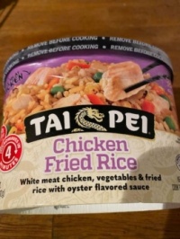 Tai Pei checken