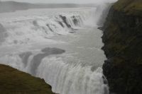 Iceland Gull Foss (Golden Falls)
