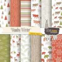 "Woodsy Winter"