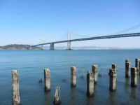 San Francisco, Ca Bay Bridge 