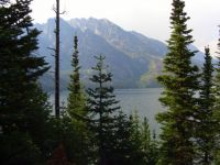 Jenny Lake- Grand Tetons 2006