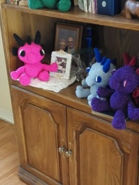 Dragons - my new project