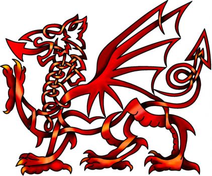 our national dragon
