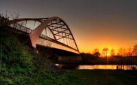 bridge_and_sunset