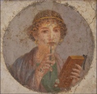 ancient female writer