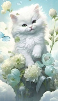Cat Art