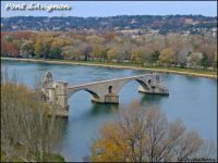 Pont d'Avignon France