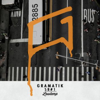 Gramatik - SB #1 (Album Cover)