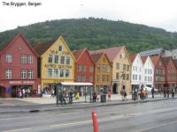 Bryggen, Bergen