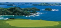 Kauri Cliffs Golf Course, Northland, New Zealand