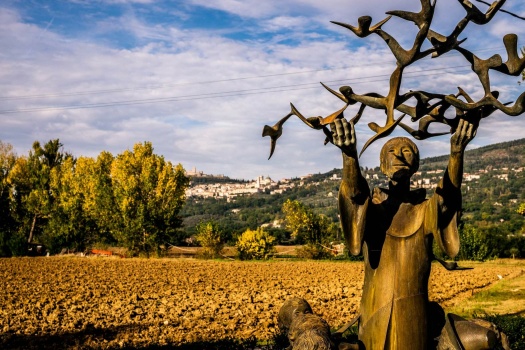 Assisi / Italy