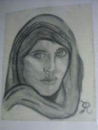 war woman
