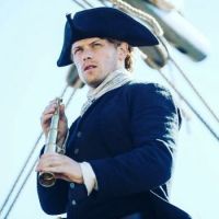 Jamie Fraser on Board