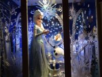 Frozen Elsa