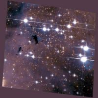 Twinkle twinkle little stars