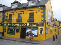 Pub in Dingle, Ireland