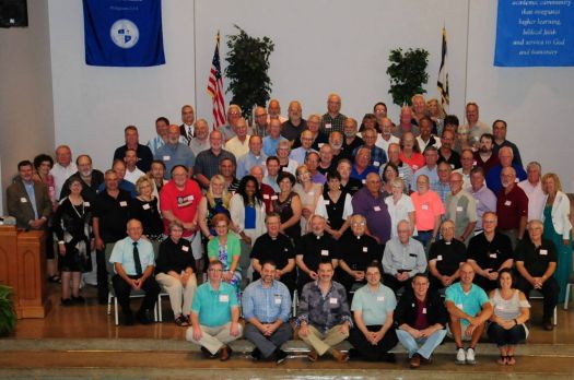 St. Joe's Seminary Reunion 2017