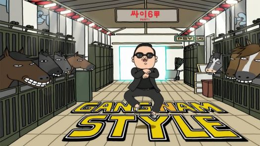 PSY-Gangnam Style