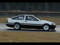 Toyota Trueno ae86