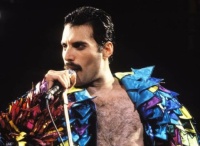 Freddie Mercury