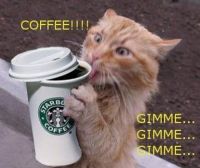ME COFFEEEEE!