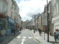 Crane Street, Pontypool