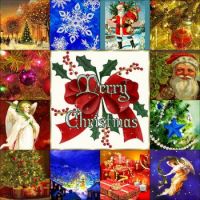 Merry Christmas to the Jigidi World