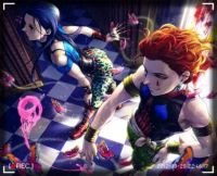 Hisoka & Illumi