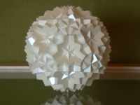 Compound of 30 Cubes