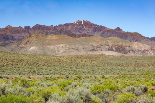 STEENS MOUNTAINS