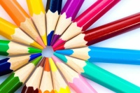 Colored Pencils #4