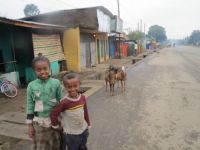 Streetchildren in Ethiopia