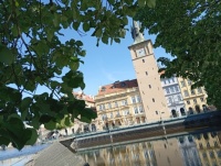 Praha Lávka